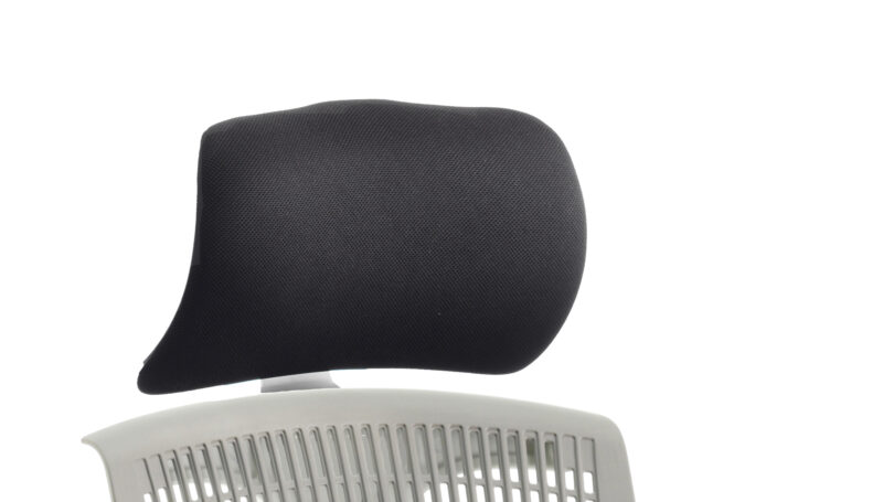 Swift Headrest Black Fabric - Image 2