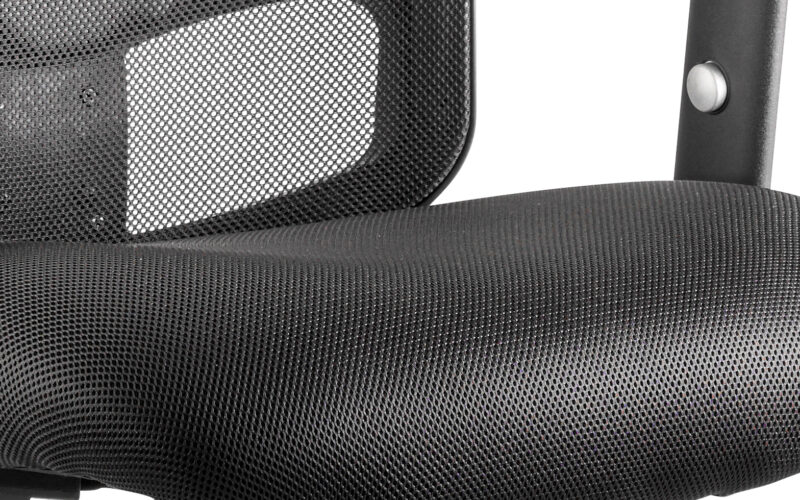 Form II Medium Mesh Back Task Operator Office Chair with Arms - Image 6
