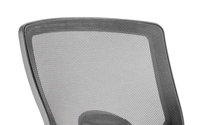Form II Medium Mesh Back Task Operator Office Chair with Arms - Image 8
