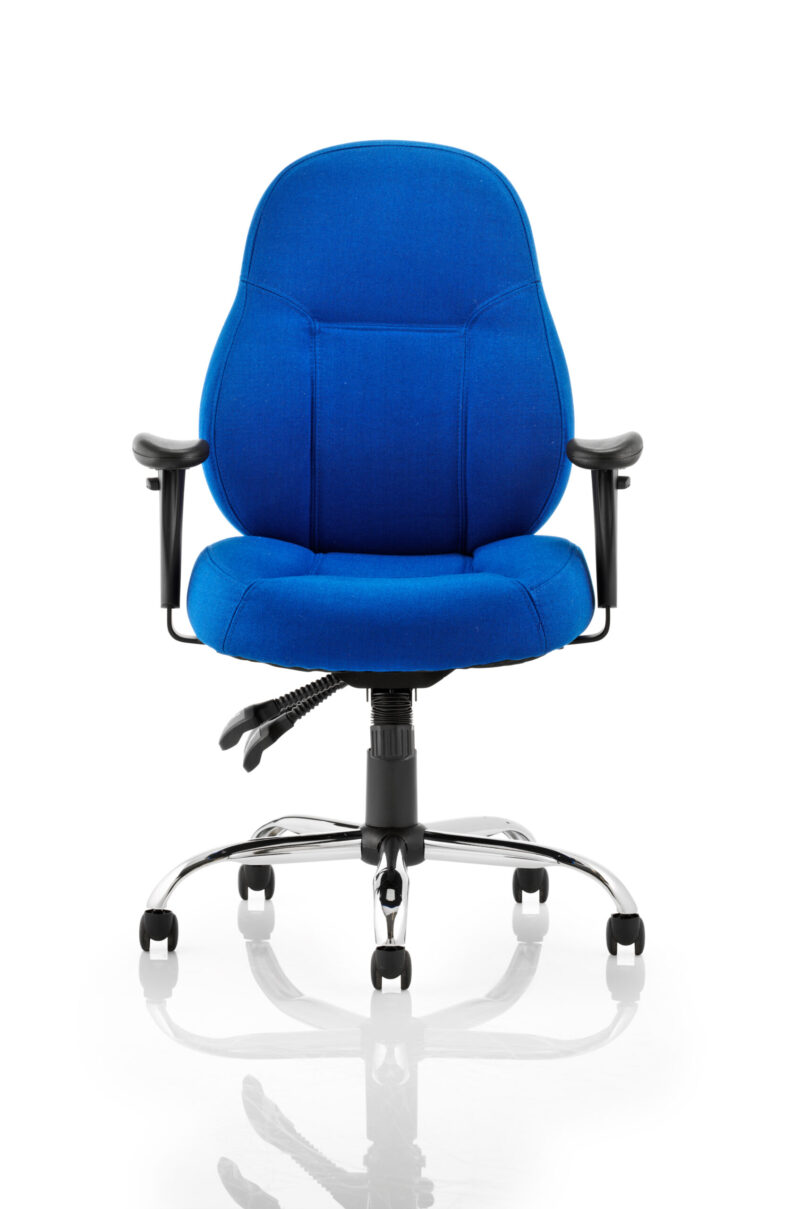 Verse High Back Task Operator Office Chair with Arms - Image 5