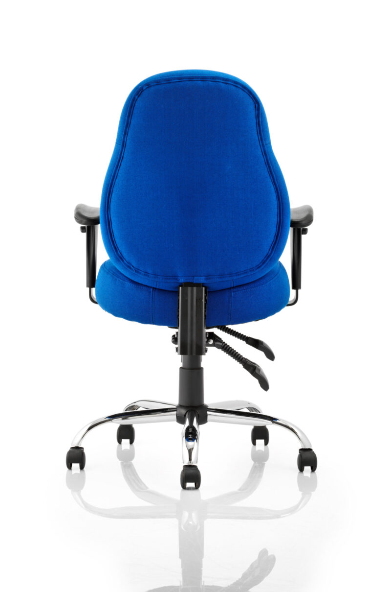 Verse High Back Task Operator Office Chair with Arms - Image 7