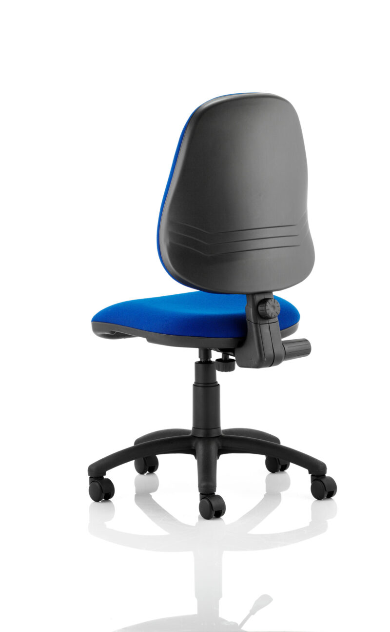 Slide Plus I Medium Back Task Operator Office Chair - Image 7