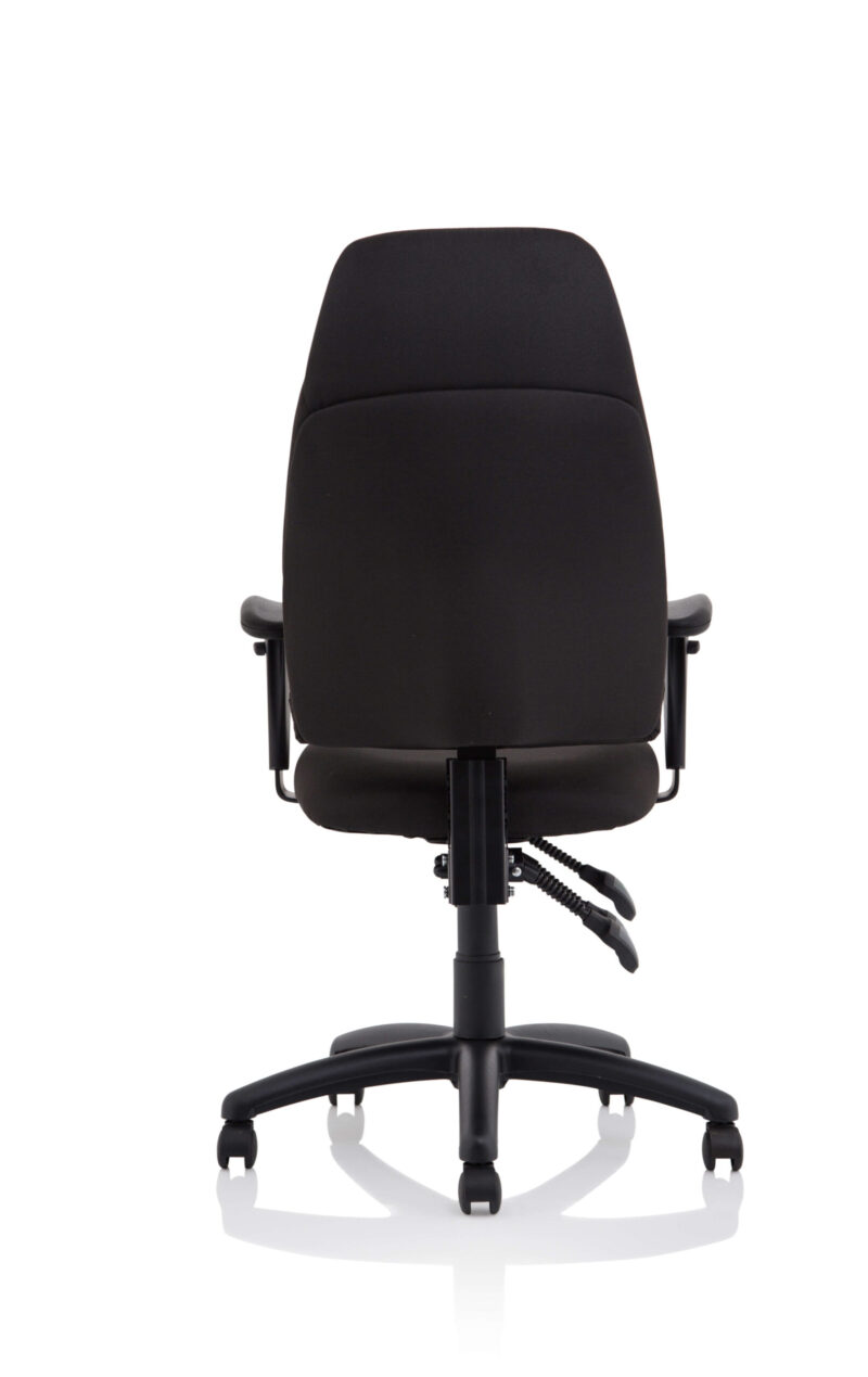 Roam High Back Task Operator Chair with Arms - Image 6