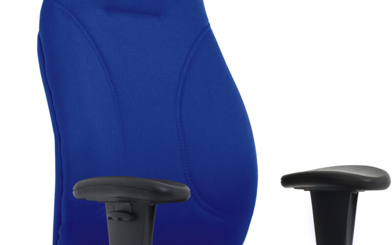 Roam High Back Task Operator Chair with Arms - Image 14