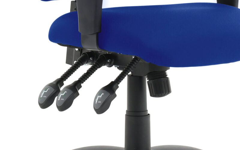 Roam High Back Task Operator Chair with Arms - Image 16