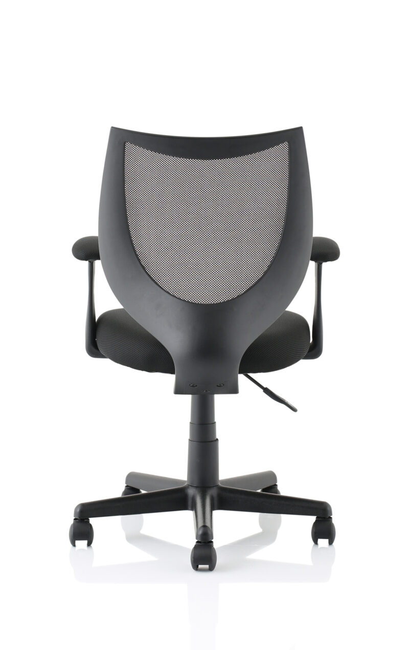 Drive Medium Back Black Mesh Task Operator Office Chair With Arms - Image 6