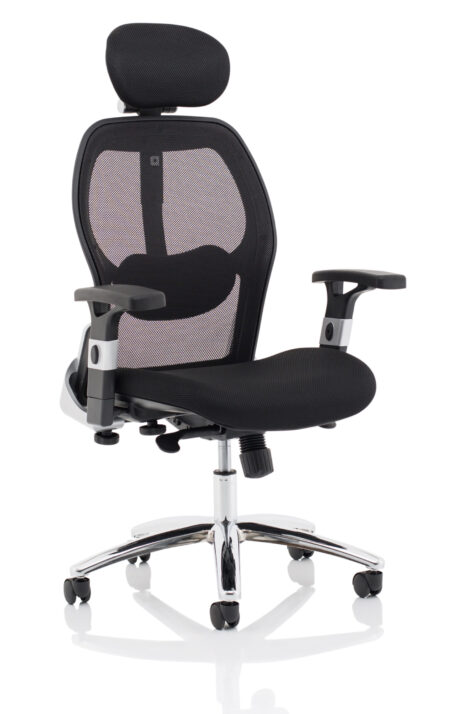 Root II High Mesh Back Executive Office Chair