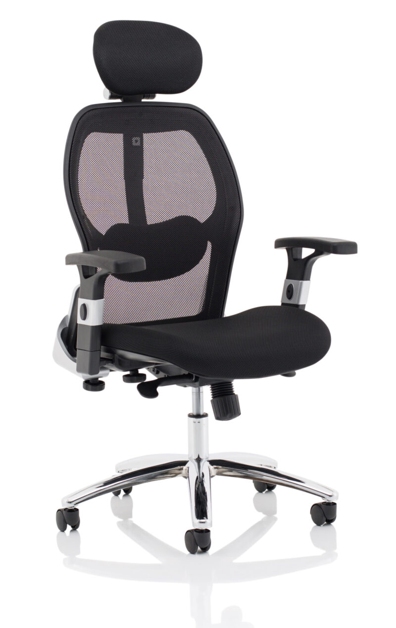 Root II High Mesh Back Executive Office Chair