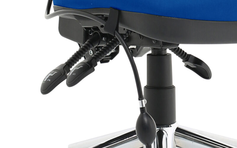 Shuro High Back Task Operator Office Chair - Image 93