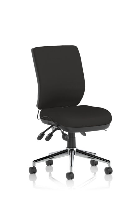 Shuro Medium Back Task Operator Office Chair