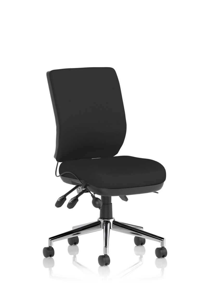 Shuro Medium Back Task Operator Office Chair