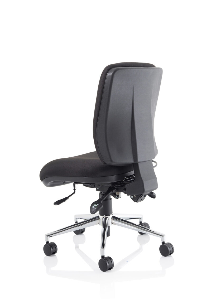 Shuro Medium Back Task Operator Office Chair - Image 5