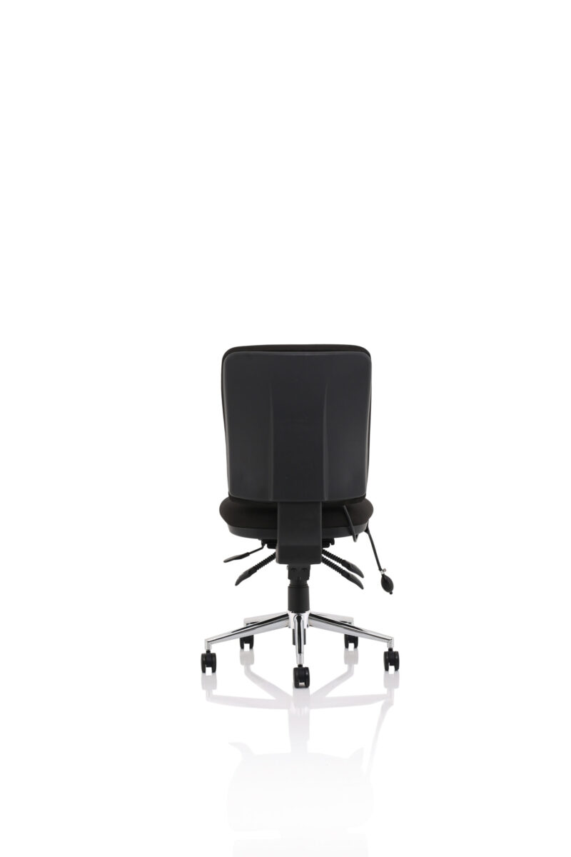 Shuro Medium Back Task Operator Office Chair - Image 6
