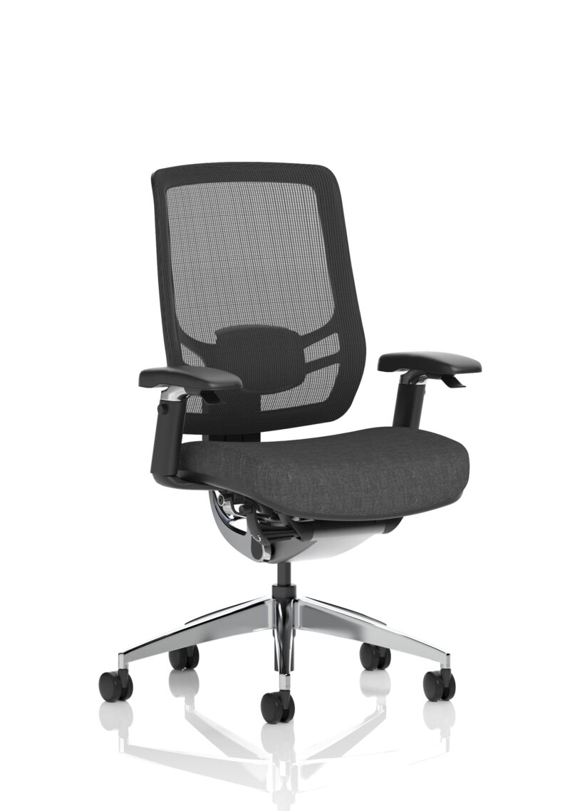 Anchor Click High Back Anchornomic Posture Office Chair with Arms - Image 25