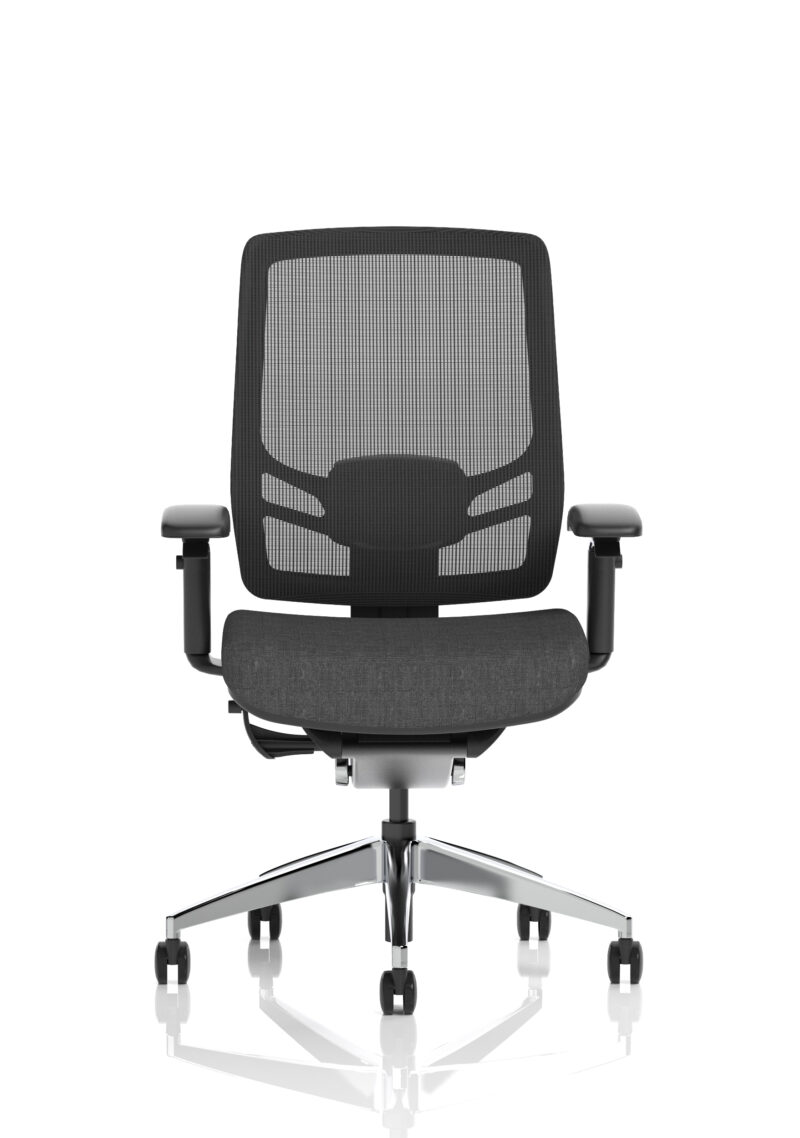 Anchor Click High Back Anchornomic Posture Office Chair with Arms - Image 26