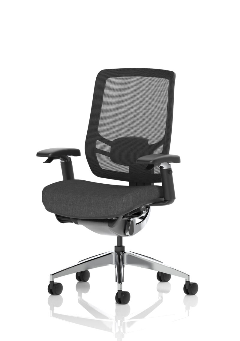 Anchor Click High Back Anchornomic Posture Office Chair with Arms - Image 27