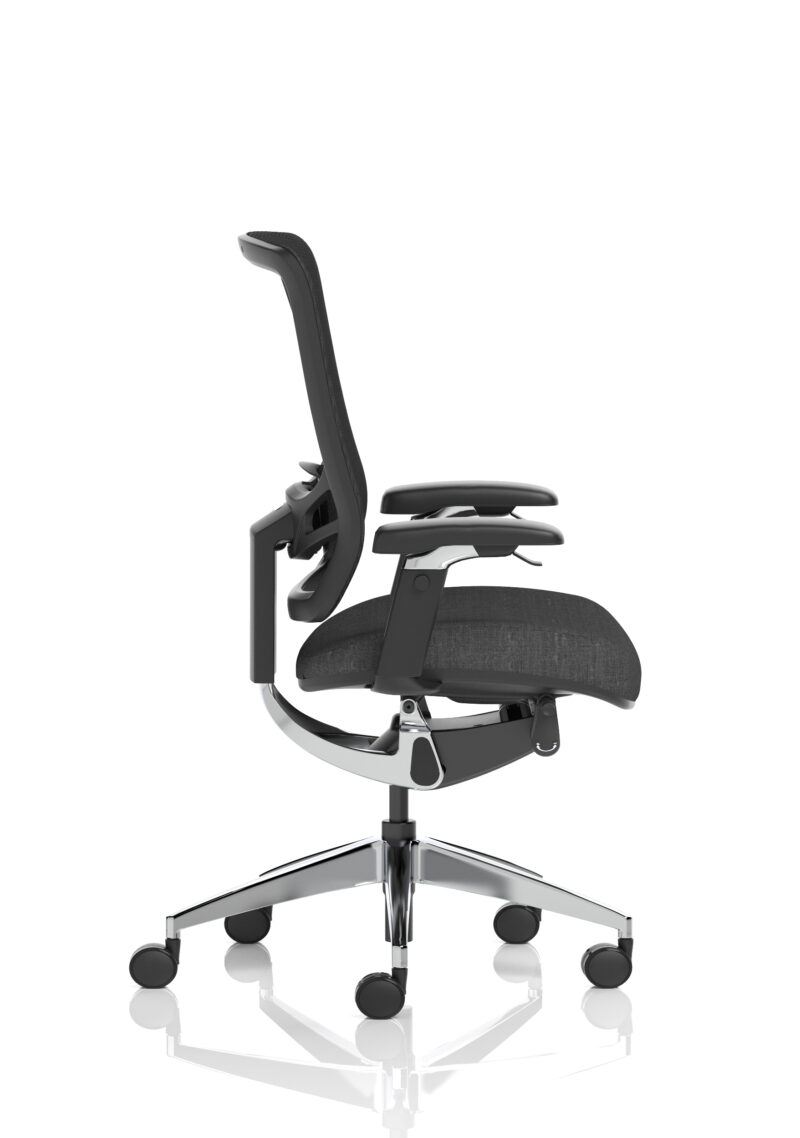 Anchor Click High Back Anchornomic Posture Office Chair with Arms - Image 32