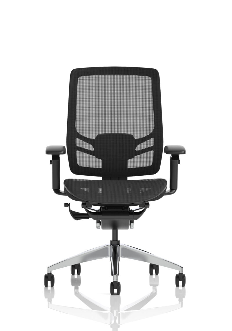 Anchor Click High Back Anchornomic Posture Office Chair with Arms - Image 10