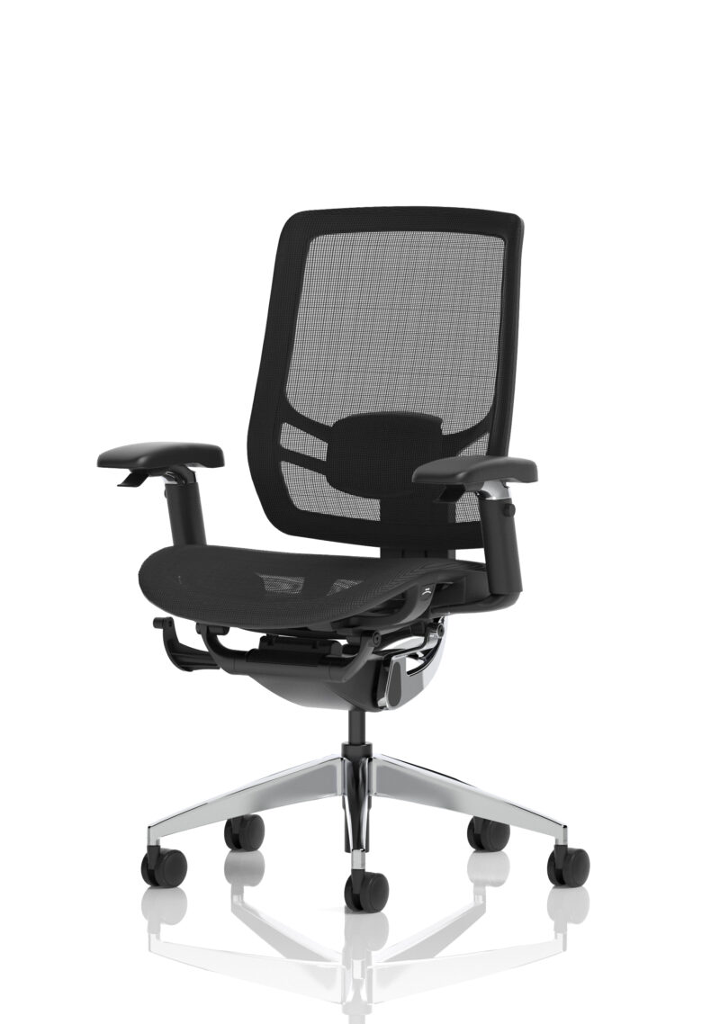 Anchor Click High Back Anchornomic Posture Office Chair with Arms - Image 11