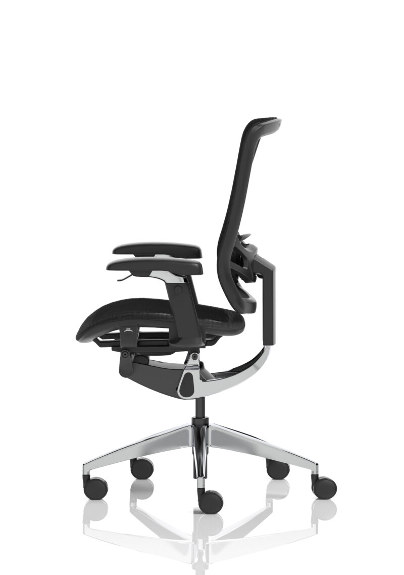 Anchor Click High Back Anchornomic Posture Office Chair with Arms - Image 12