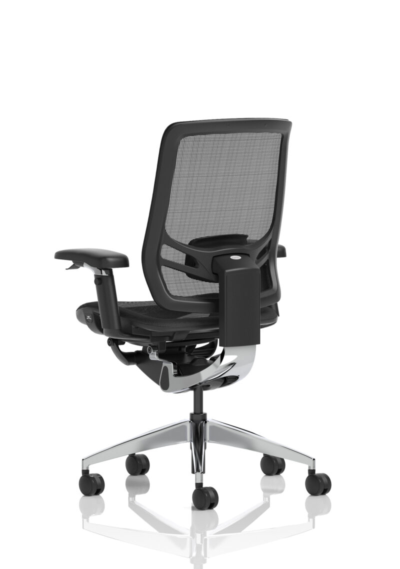 Anchor Click High Back Anchornomic Posture Office Chair with Arms - Image 13
