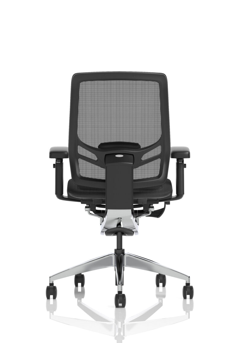 Anchor Click High Back Anchornomic Posture Office Chair with Arms - Image 14