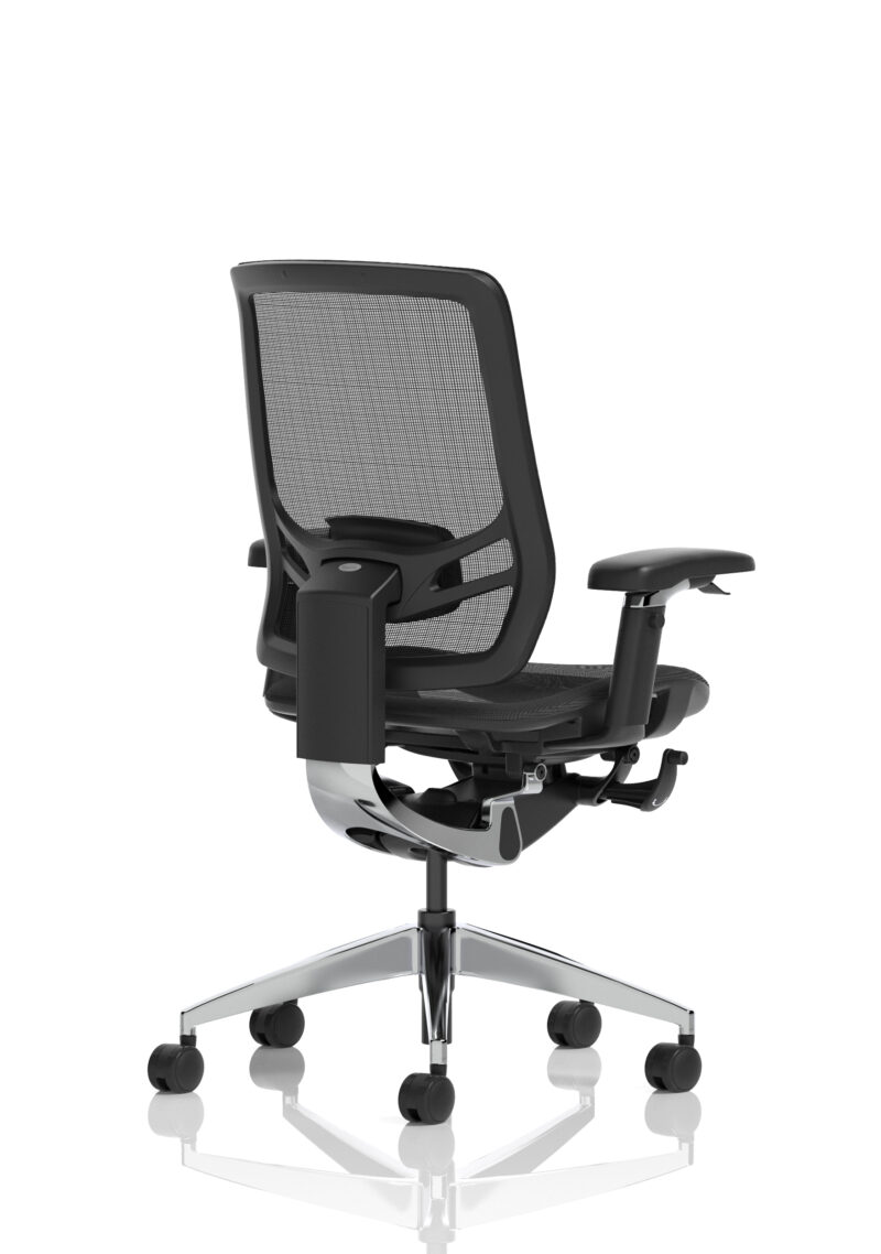 Anchor Click High Back Anchornomic Posture Office Chair with Arms - Image 15