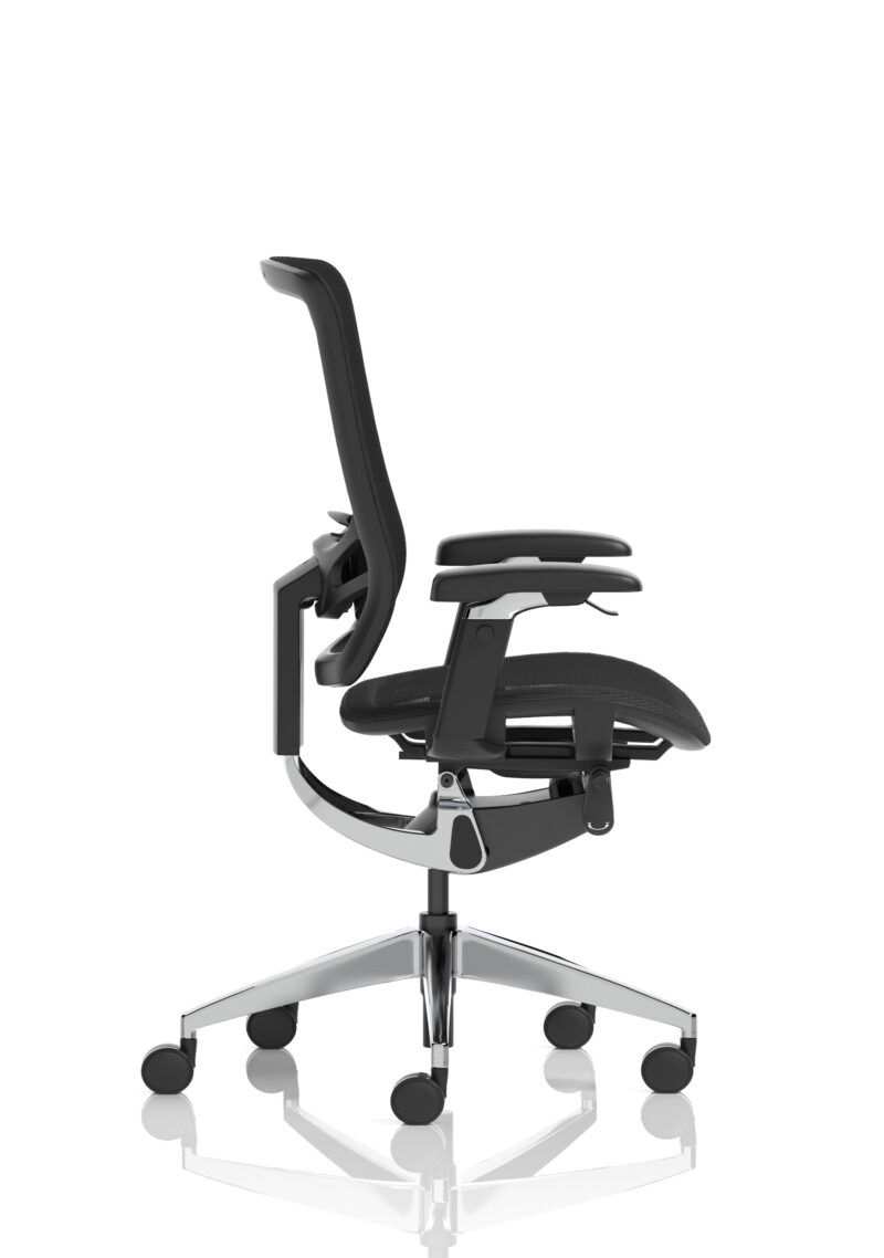 Anchor Click High Back Anchornomic Posture Office Chair with Arms - Image 16