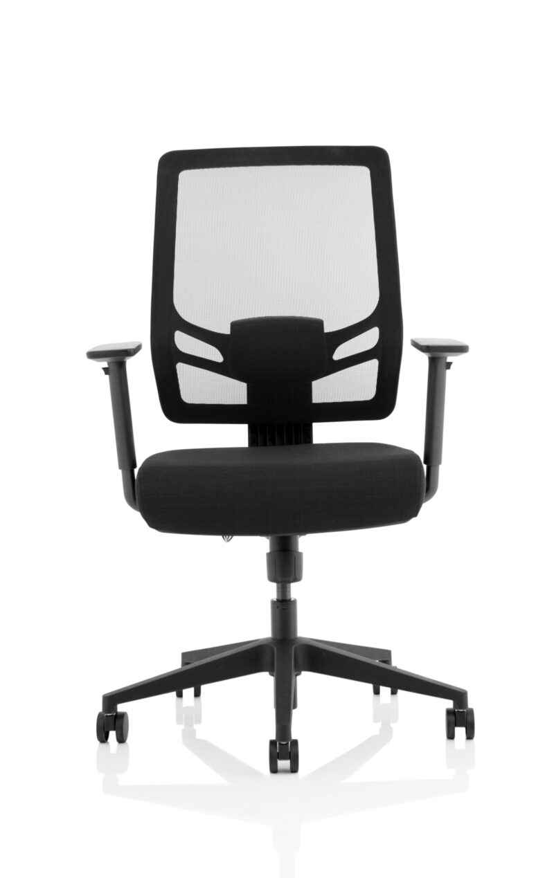 Anchor Twist High Mesh Back Anchornomic Task Operator Office Chair with Arms - Image 10