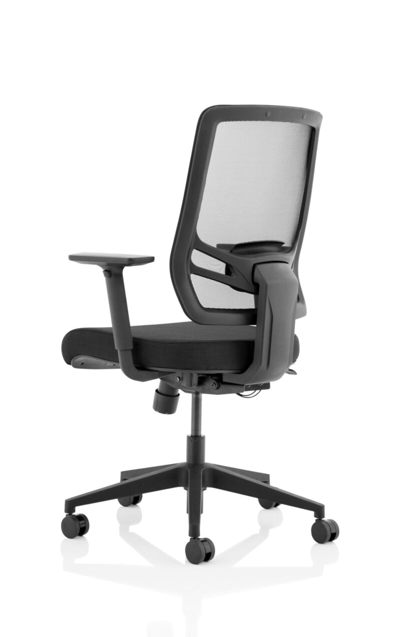 Anchor Twist High Mesh Back Anchornomic Task Operator Office Chair with Arms - Image 13