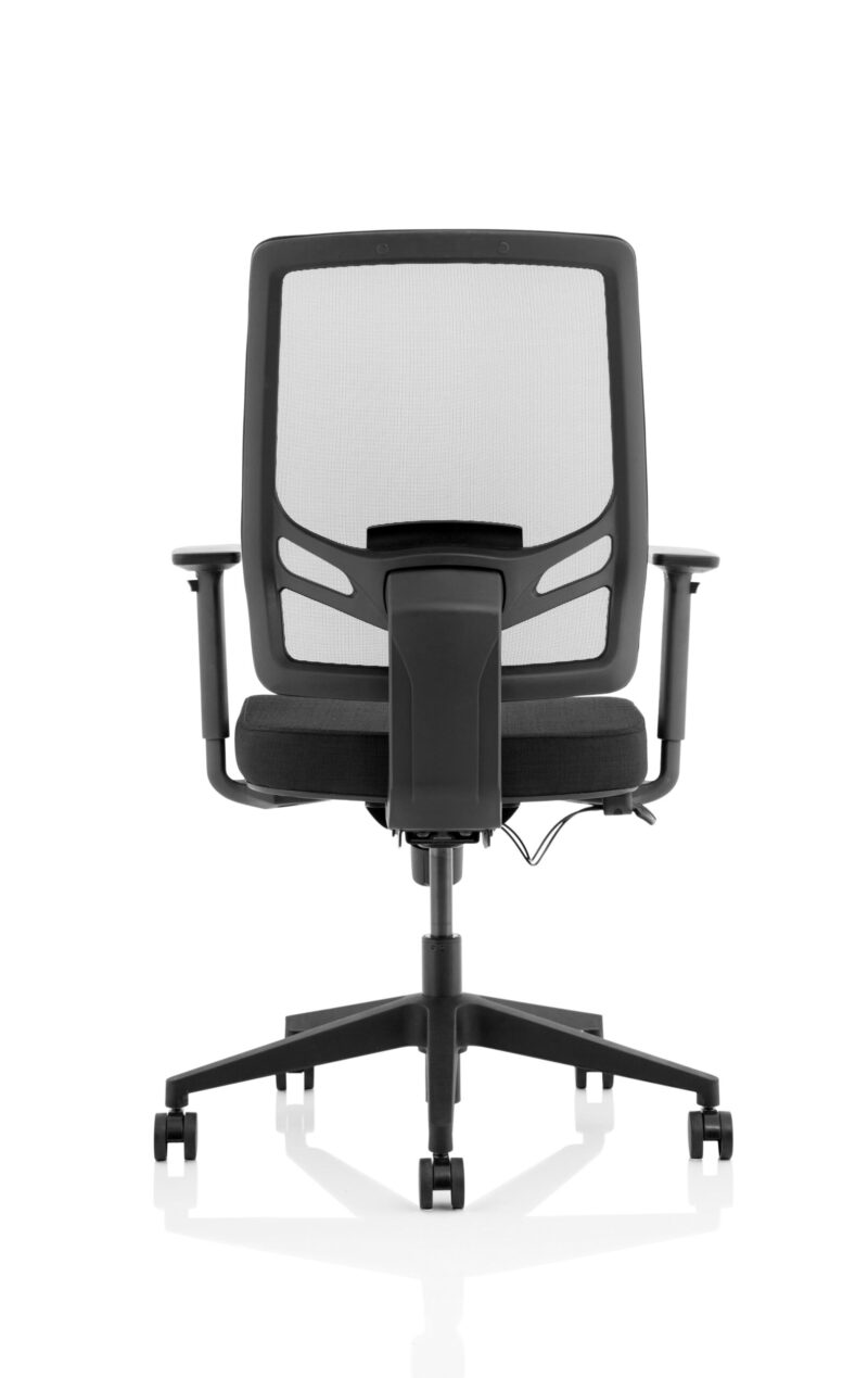 Anchor Twist High Mesh Back Anchornomic Task Operator Office Chair with Arms - Image 14
