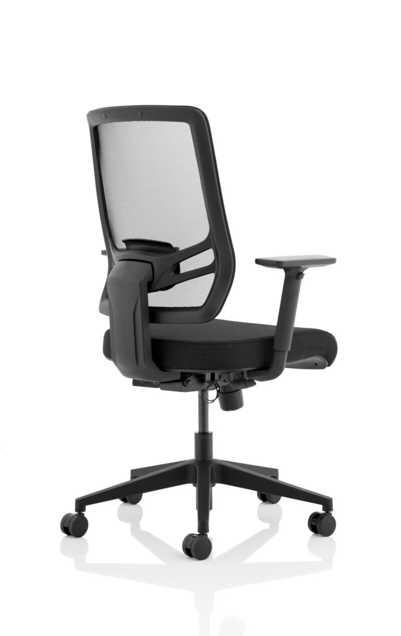 Anchor Twist High Mesh Back Anchornomic Task Operator Office Chair with Arms - Image 15