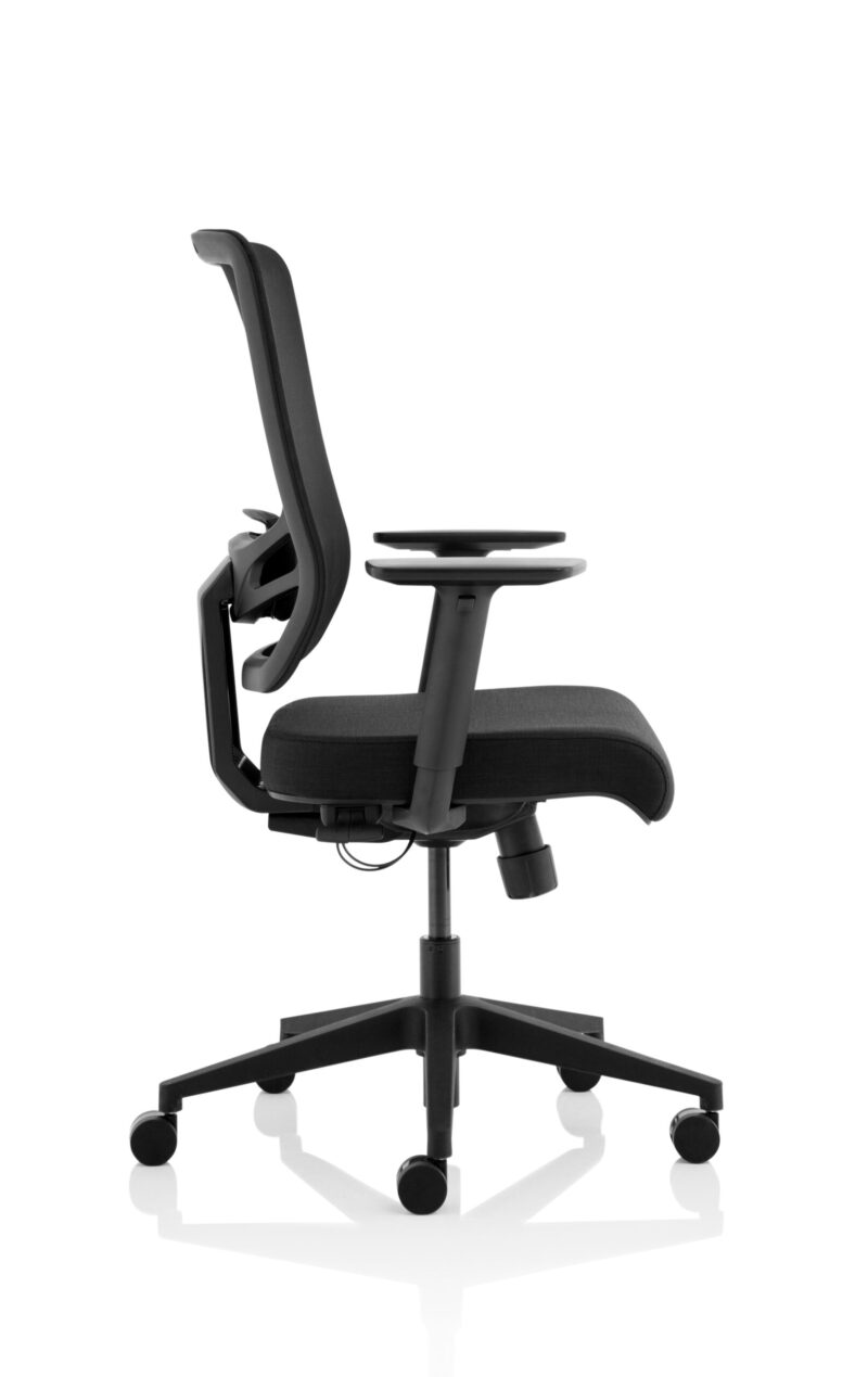 Anchor Twist High Mesh Back Anchornomic Task Operator Office Chair with Arms - Image 16