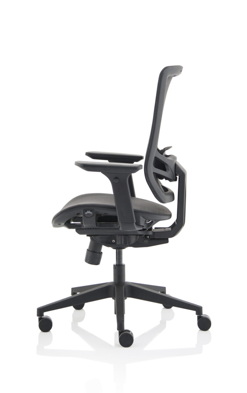 Anchor Twist High Mesh Back Anchornomic Task Operator Office Chair with Arms - Image 27