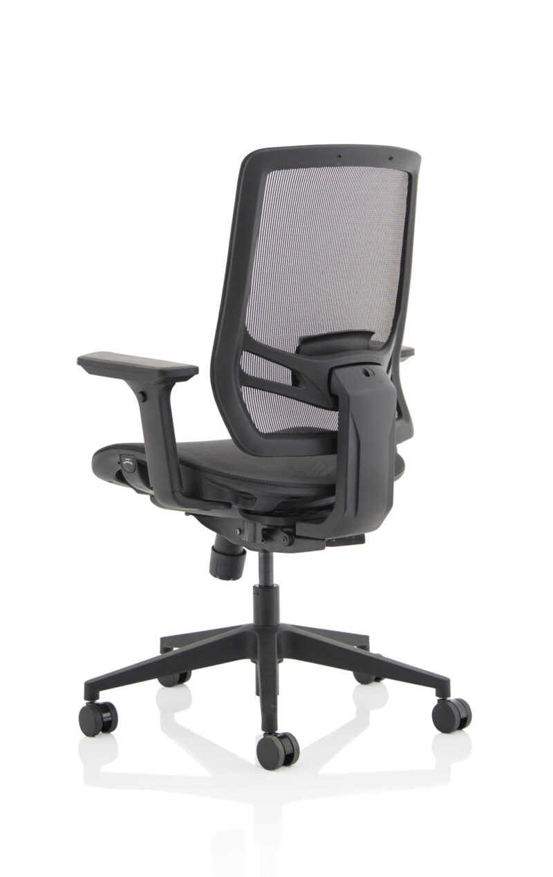 Anchor Twist High Mesh Back Anchornomic Task Operator Office Chair with Arms - Image 28
