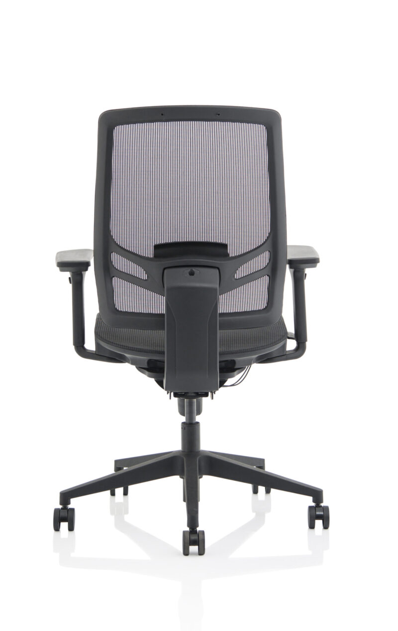 Anchor Twist High Mesh Back Anchornomic Task Operator Office Chair with Arms - Image 29