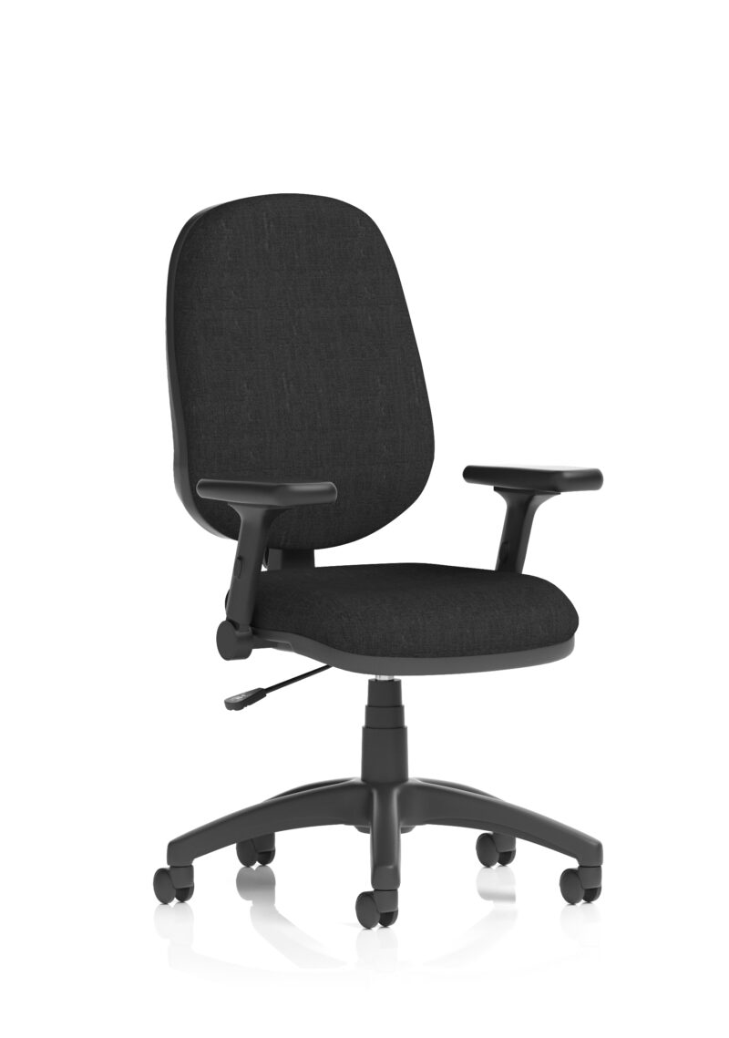 Slide Plus I Medium Back Task Operator Office Chair - Image 4