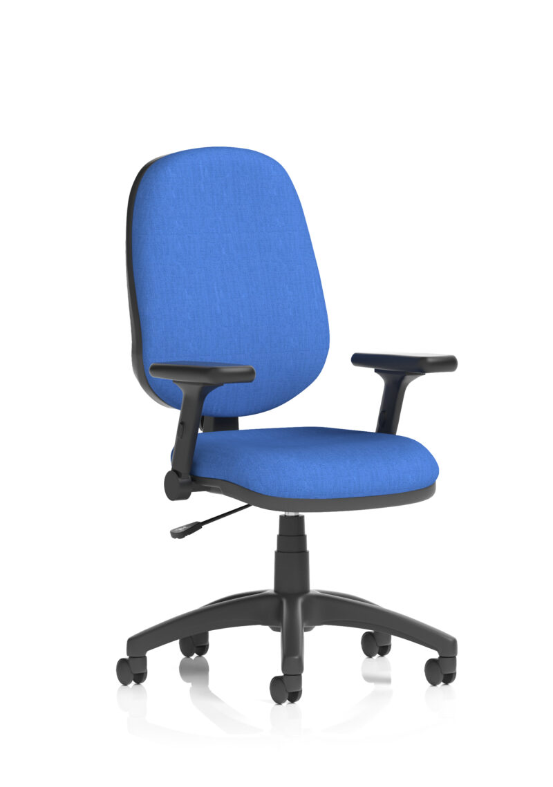 Slide Plus I Medium Back Task Operator Office Chair - Image 10