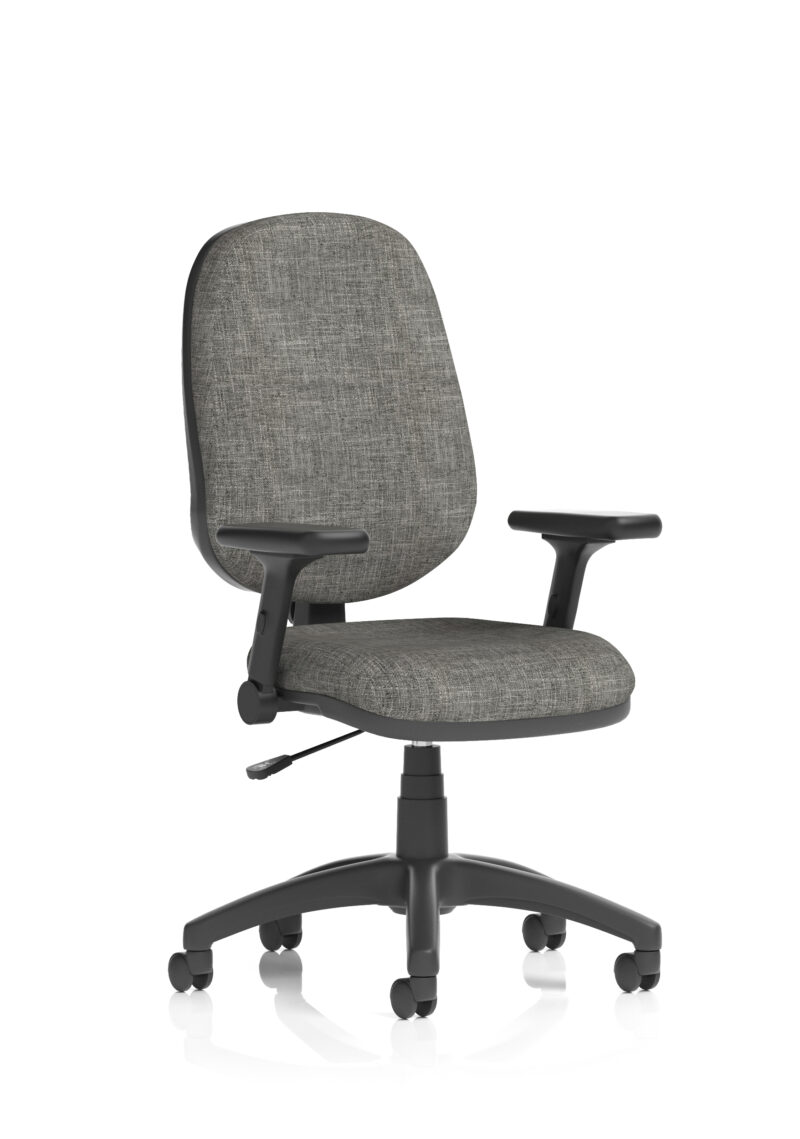 Slide Plus I Medium Back Task Operator Office Chair - Image 14
