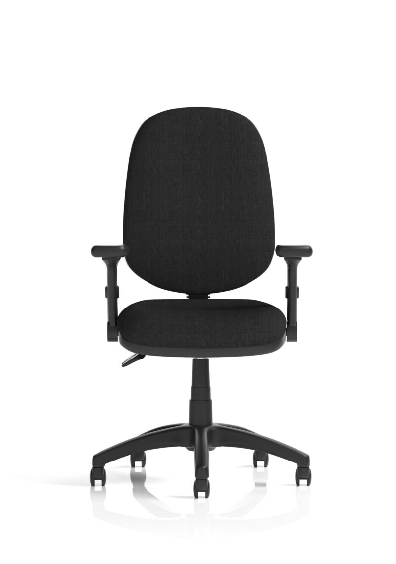 Slide Plus II Medium Back Task Operator Office Chair - Image 26