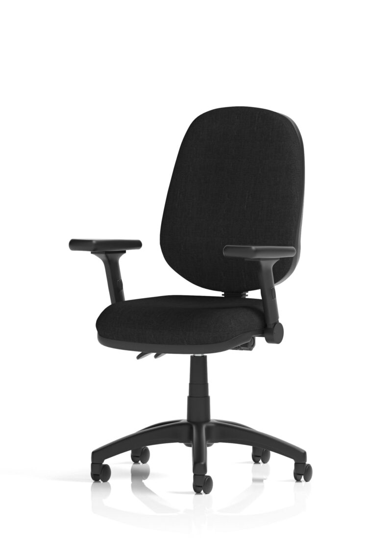 Slide Plus II Medium Back Task Operator Office Chair - Image 27