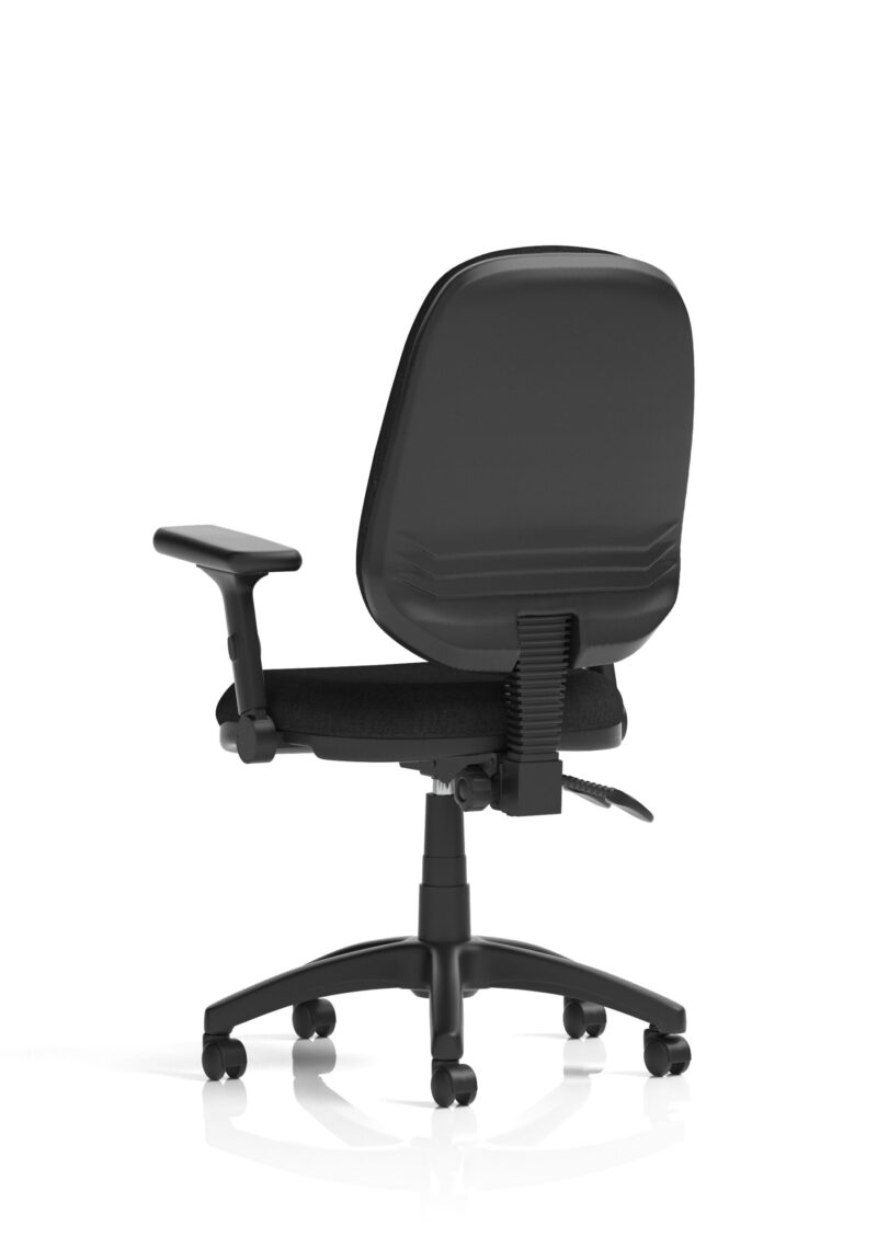 Slide Plus II Medium Back Task Operator Office Chair - Image 29