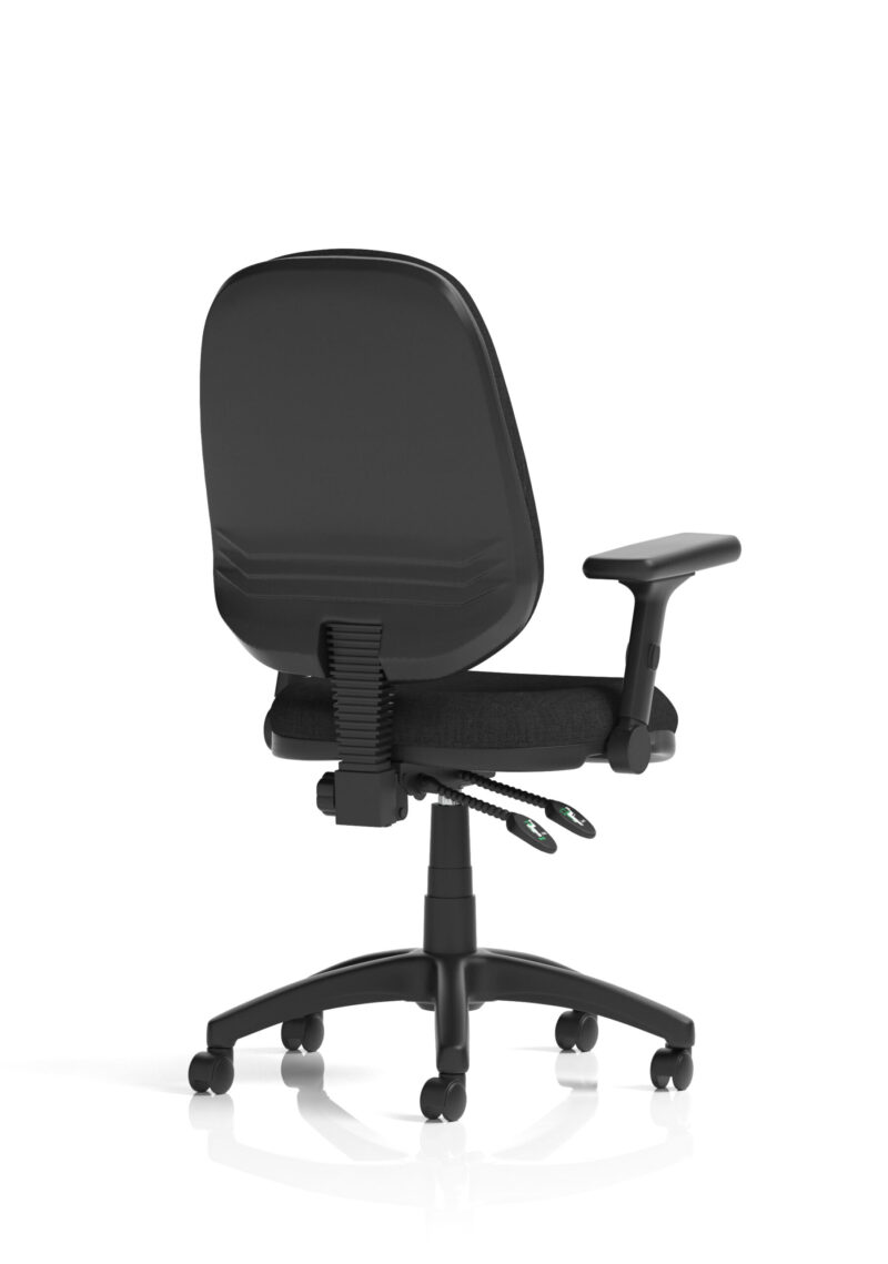 Slide Plus II Medium Back Task Operator Office Chair - Image 31