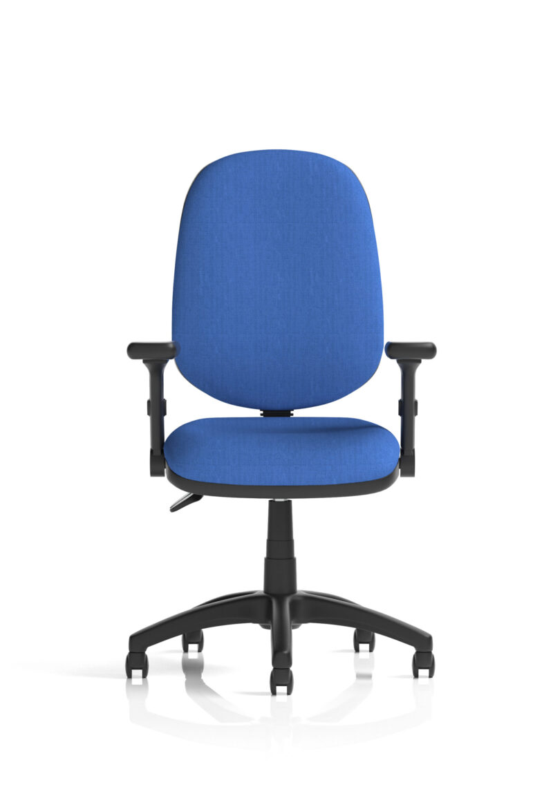 Slide Plus II Medium Back Task Operator Office Chair - Image 58