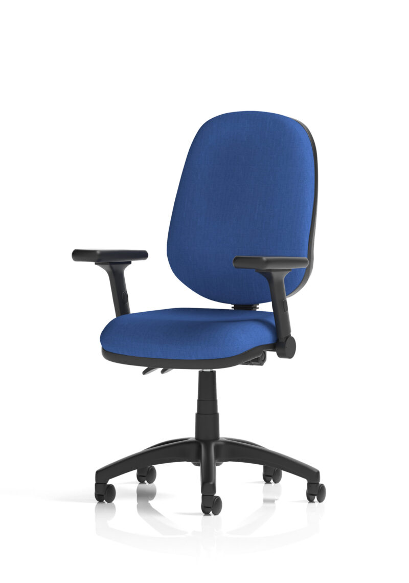 Slide Plus II Medium Back Task Operator Office Chair - Image 59