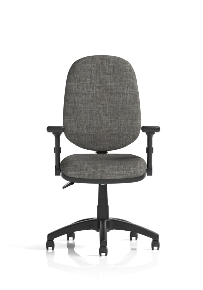 Slide Plus II Medium Back Task Operator Office Chair - Image 90