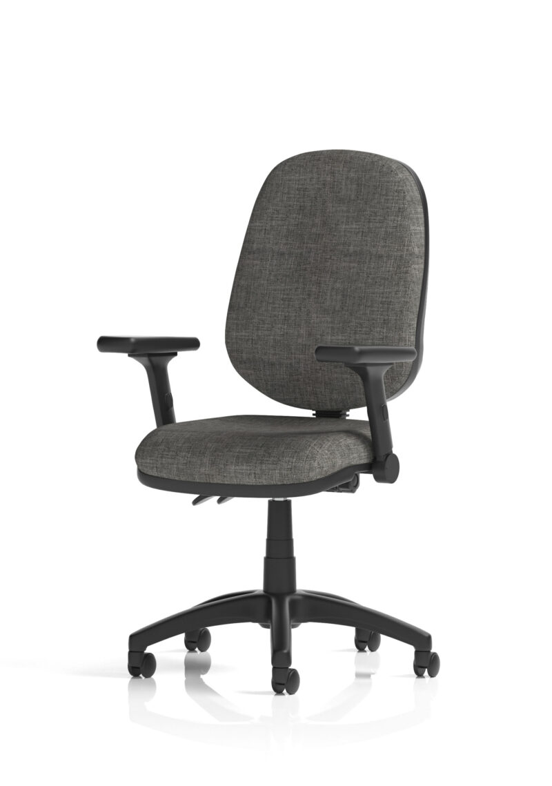 Slide Plus II Medium Back Task Operator Office Chair - Image 91