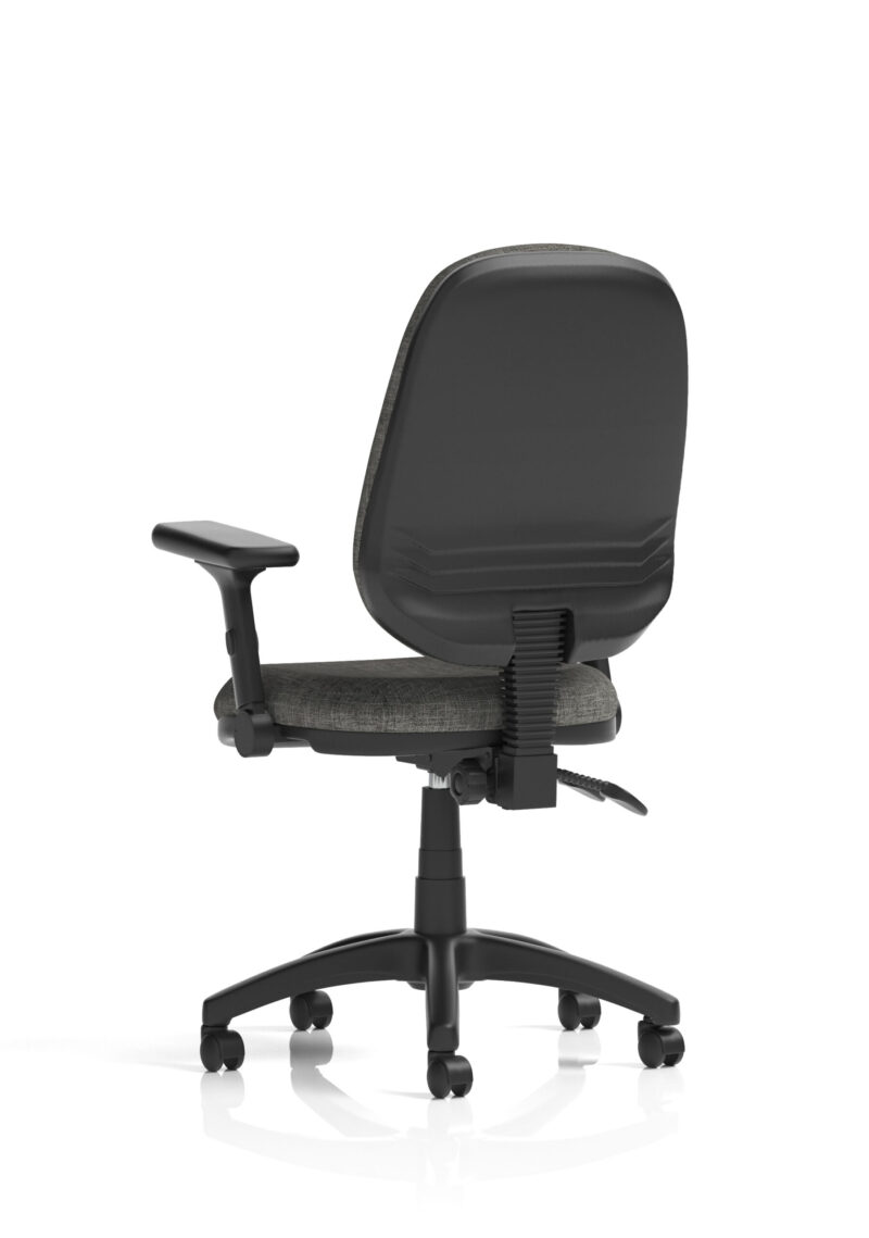 Slide Plus II Medium Back Task Operator Office Chair - Image 93