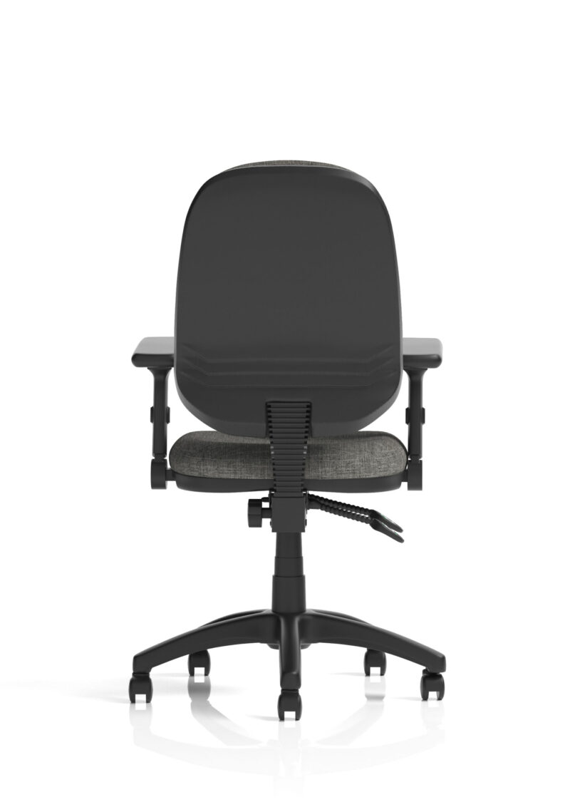Slide Plus II Medium Back Task Operator Office Chair - Image 94