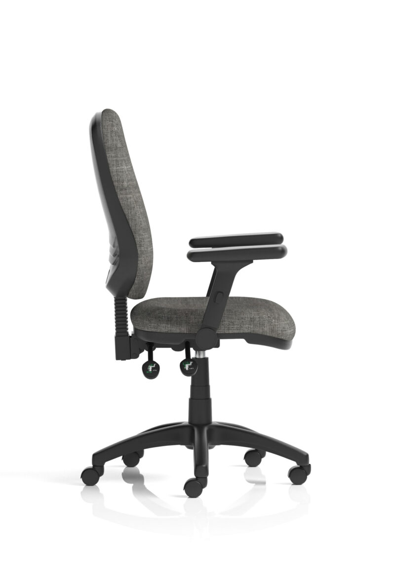 Slide Plus II Medium Back Task Operator Office Chair - Image 96